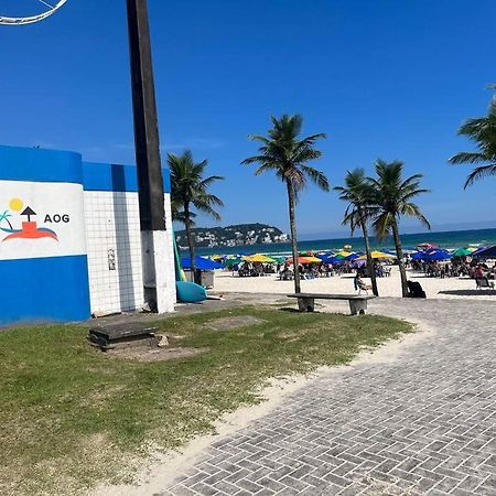 Apartamento Enseada Guaruja Vila Macuco エクステリア 写真