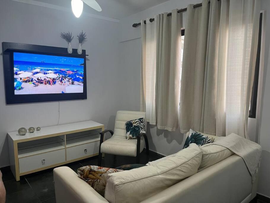 Apartamento Enseada Guaruja Vila Macuco エクステリア 写真