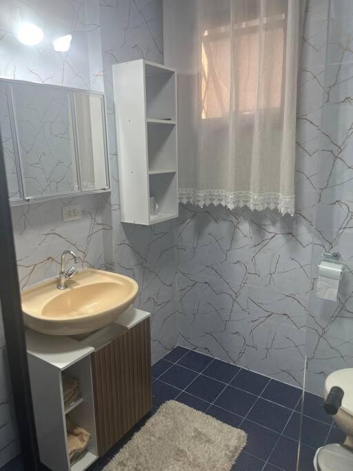 Apartamento Enseada Guaruja Vila Macuco エクステリア 写真