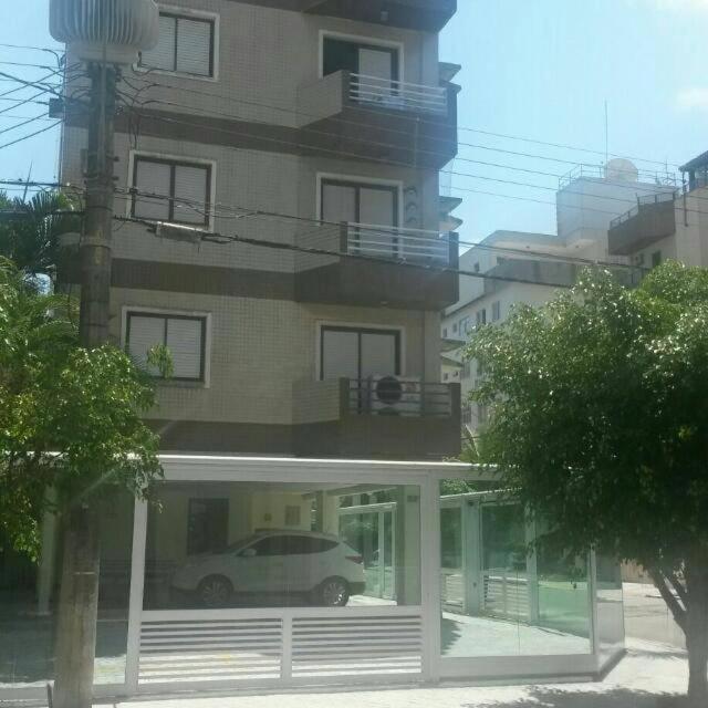 Apartamento Enseada Guaruja Vila Macuco エクステリア 写真